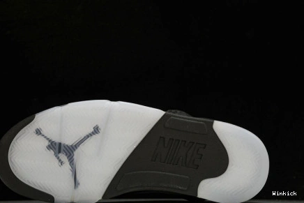 JORDAN 845035-003 BLACK AIR 5 (2016) METALLIC 1204